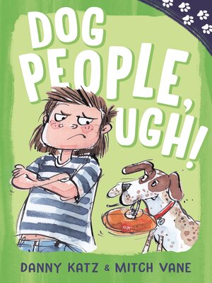 cover image of Dog People, Ugh!